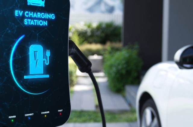 Smart EV Charging Network